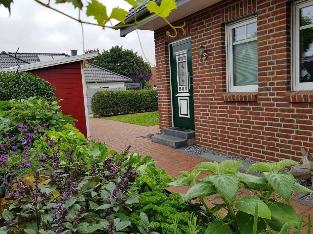 Ferienwohnungen Liliencron - Fewo I Enger Eksteriør billede